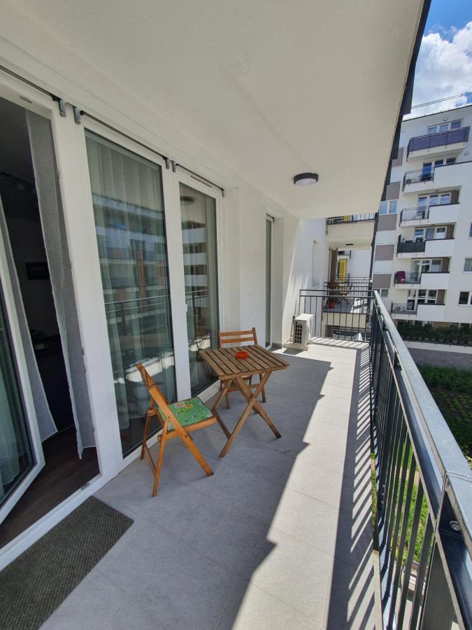 Park West Apartment - Free Parking Budapest Exterior foto